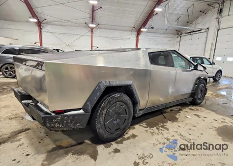 2024 Tesla Cybertruck z USA, uszkodzony, nr VIN 7G2CEHED1RA048396